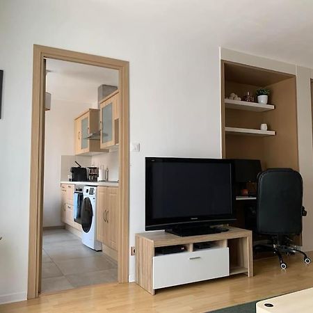 Grand Appartement - Nancy Centre - 2 Chambres 2 Lits Kültér fotó