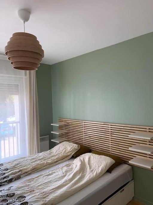 Grand Appartement - Nancy Centre - 2 Chambres 2 Lits Kültér fotó