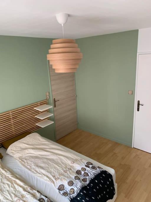 Grand Appartement - Nancy Centre - 2 Chambres 2 Lits Kültér fotó